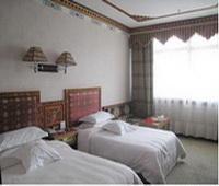 Hotel Holy Swan Lhasa Exterior foto